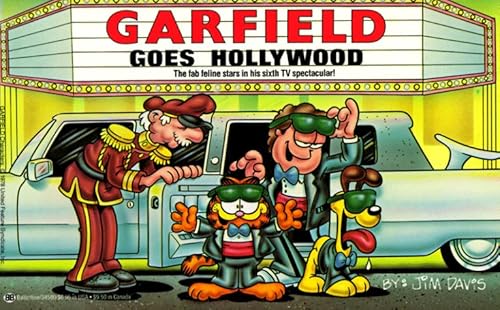 Garfield Goes Hollywood (9780345345806) by Davis, Jim