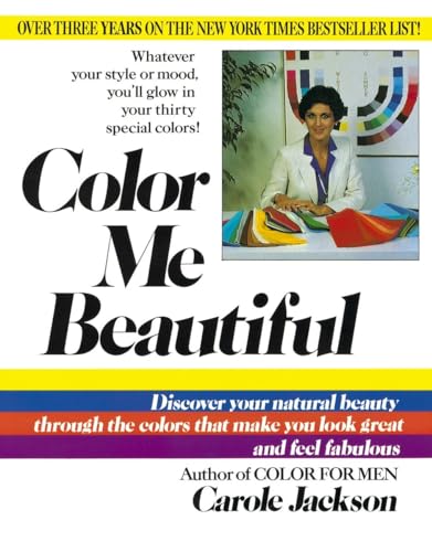 9780345345882: Color Me Beautiful: Discover Your Natural Beauty Through the Colors That Make You Look Great and Feel Fabulous