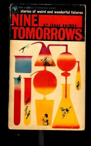 9780345346049: Nine Tomorrows