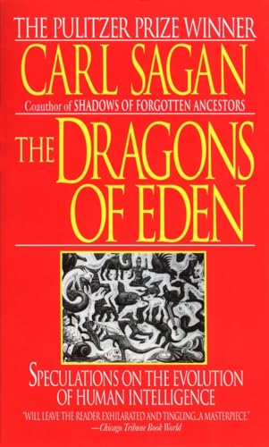 9780345346292: Dragons of Eden: Speculations on the Evolution of Human Intelligence