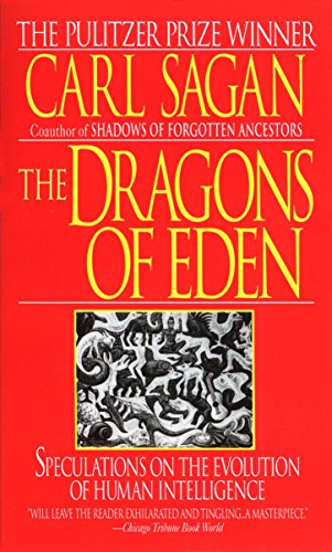 9780345346292: The Dragons of Eden: Speculations on the Evolution of Human Intelligence