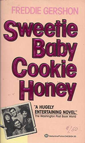 Beispielbild fr Sweetie Baby Cookie Honey zum Verkauf von HPB-Movies