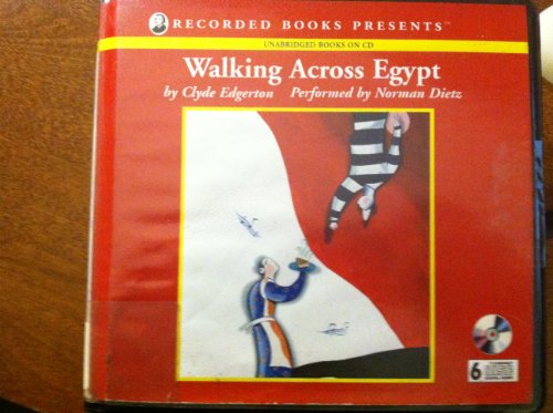 Imagen de archivo de Walking Across Egypt a la venta por Gulf Coast Books