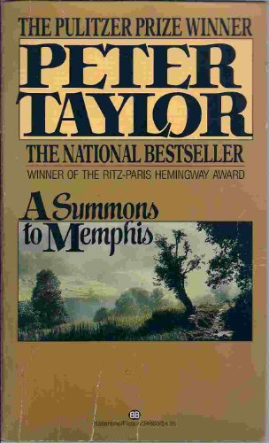 Beispielbild fr A Summons to Memphis zum Verkauf von Wonder Book