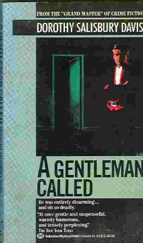 Stock image for A Gentleman Called for sale by ThriftBooks-Dallas