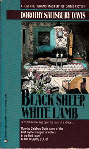 Stock image for Black Sheep, White Lamb for sale by ThriftBooks-Dallas