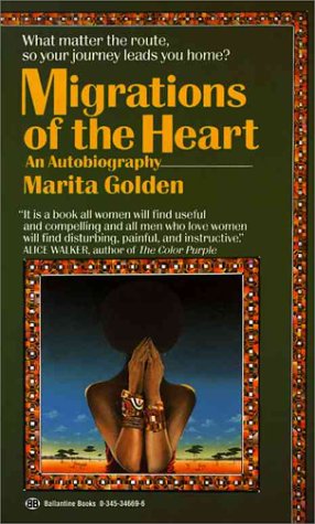 Imagen de archivo de Migrations of the Heart a la venta por Half Price Books Inc.