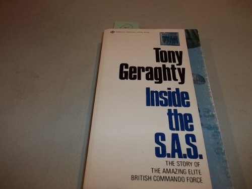 Imagen de archivo de Inside the SAS a la venta por ThriftBooks-Dallas