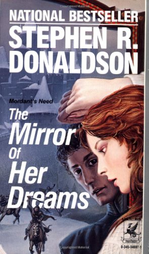Beispielbild für The Mirror of Her Dreams (Mordant's Need) zum Verkauf von SecondSale