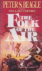 Imagen de archivo de The Folk of the Air a la venta por HPB-Ruby