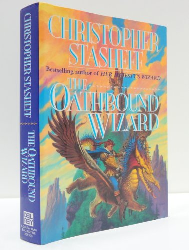 Imagen de archivo de The Oathbound Wizard a la venta por Jenson Books Inc