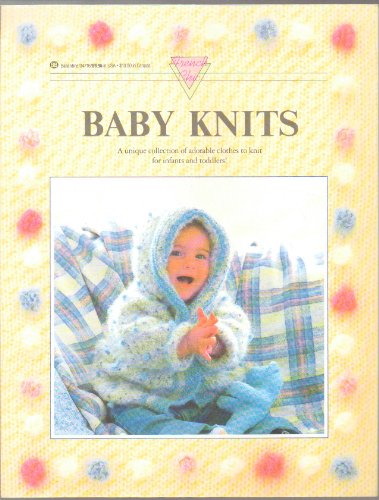 Imagen de archivo de Baby Knits (French Chic Series) a la venta por Wonder Book