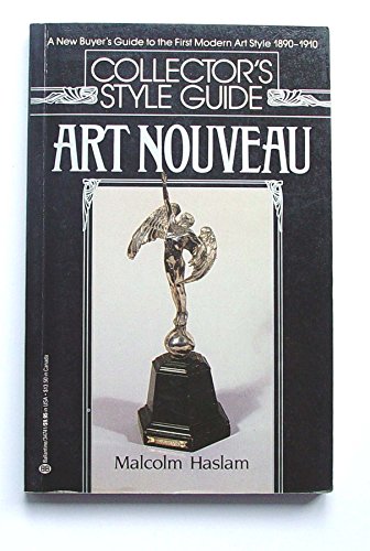 Stock image for Collector's Style Guide - Art Nouveau for sale by Wonder Book