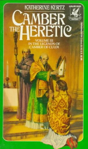 9780345347541: Camber the Heretic (Legends of Camber of Culdi)