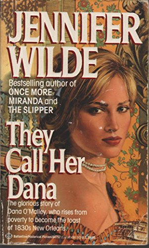 Stock image for They Call Her Dana for sale by Gulf Coast Books