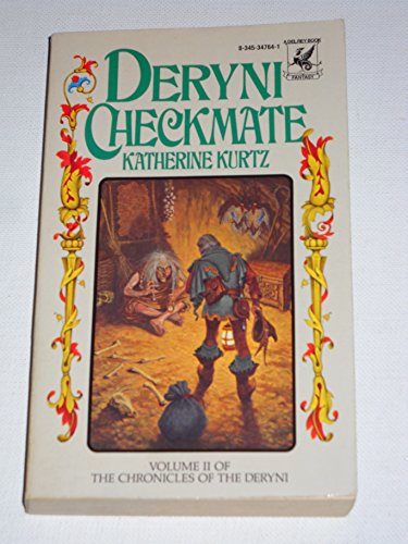 Beispielbild fr Deryni Checkmate zum Verkauf von ThriftBooks-Atlanta