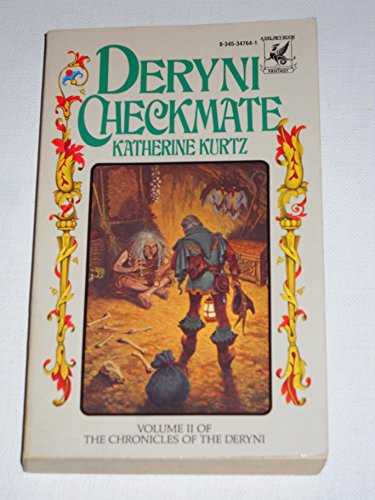 Imagen de archivo de Deryni Checkmate a la venta por ThriftBooks-Dallas