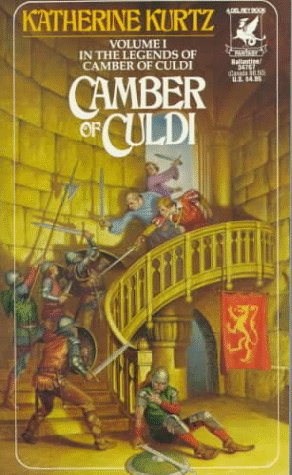 9780345347671: Camber of Culdi, Volume 1: In the Legends of Camber of Culdi