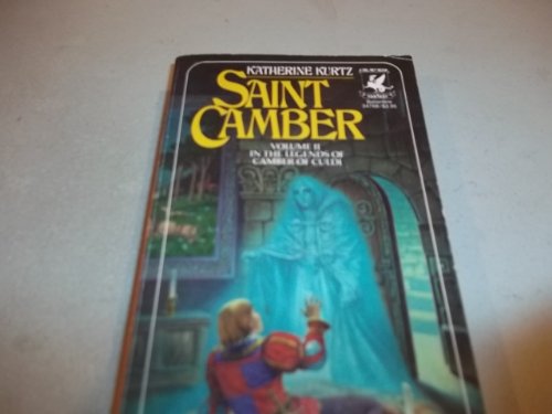 Stock image for Saint Camber: Vol.2, in the Legends of Camber of Culdi for sale by SecondSale