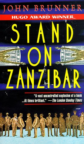 Imagen de archivo de Stand on Zanzibar a la venta por -OnTimeBooks-