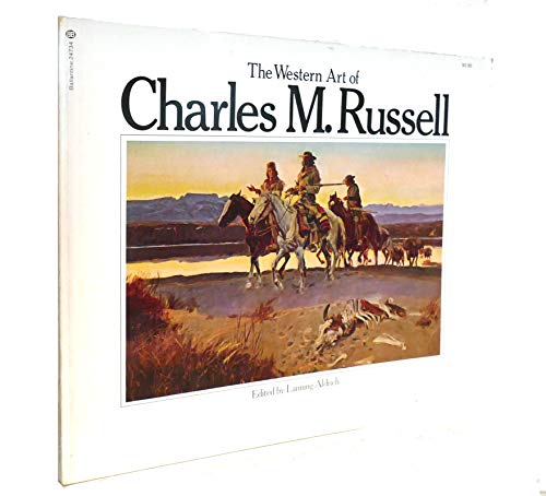 Imagen de archivo de The Western Art of Charles M. Russell a la venta por ThriftBooks-Dallas