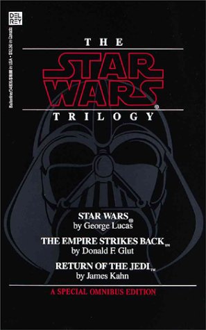 9780345348067: The Star Wars Trilogy (Ep. IV: A New Hope; Ep. V: The Empire Strikes Back; Ep. VI: Return of the Jedi)