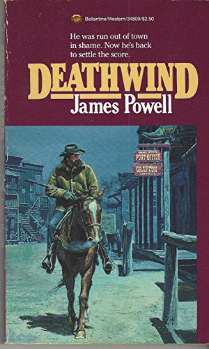 Deathwind (9780345348098) by Powell, James