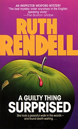 9780345348111: A Guilty Thing Surprised: Inspector Wexford Book 5