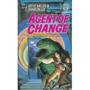 Stock image for Agent of Change (Liaden, Book 1) for sale by More Than Words