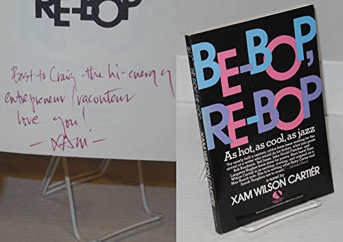 Stock image for Be-Bop, Re-Bop for sale by Better World Books: West