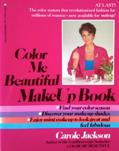 Stock image for Color Me Beautiful Make-Up Book for sale by Montclair Book Center