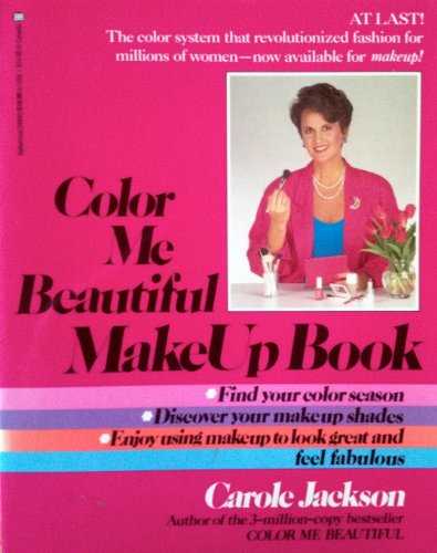 Color Me Beautiful Make-Up Book