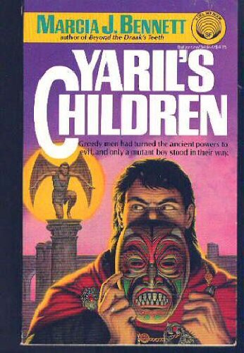 Stock image for Yaril's Children for sale by Celt Books