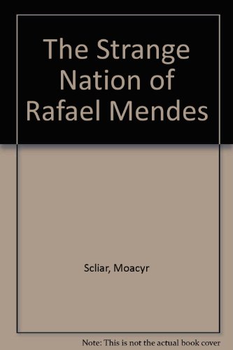 Imagen de archivo de Strange Nation of Rafel Mandies a la venta por Better World Books