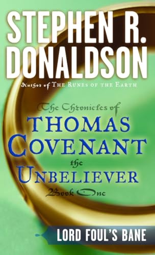 9780345348654: Lord Foul's Bane: 1 (The First Chronicles: Thomas Covenant the Unbeliever)