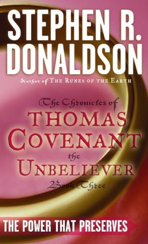9780345348678: The Power That Preserves (The Chronicles of Thomas Covenant the Unbeliever, Book 3)
