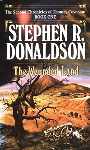 Beispielbild fr The Wounded Land (The Second Chronicles of Thomas Covenant, Book 1) zum Verkauf von Orion Tech