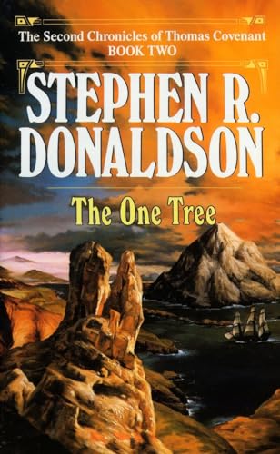 Beispielbild fr The One Tree (The Second Chronicles of Thomas Covenant, Book 2) zum Verkauf von Once Upon A Time Books