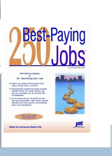 9780345348852: Title: The Jobs Rated Almanac 250 Jobs