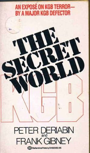 Imagen de archivo de The Secret World a la venta por Kennys Bookstore