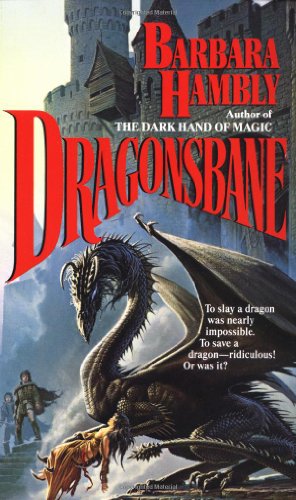 Stock image for Dragonsbane (Winterlands) for sale by Your Online Bookstore