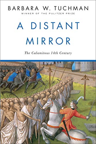Beispielbild für A Distant Mirror: The Calamitous 14th Century zum Verkauf von Discover Books