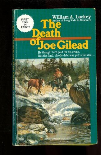 Stock image for Death of Joe Gilead for sale by ThriftBooks-Atlanta