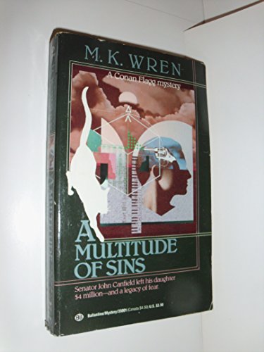 9780345350015: A Multitude of Sins