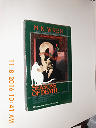 Beispielbild fr Seasons of Death zum Verkauf von Jenson Books Inc