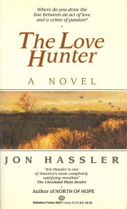 Stock image for The Love Hunter for sale by Off The Shelf