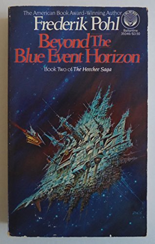 Beispielbild fr Beyond the Blue Event Horizon zum Verkauf von Better World Books