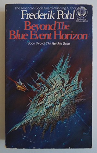 9780345350466: Beyond the Blue Event Horizon