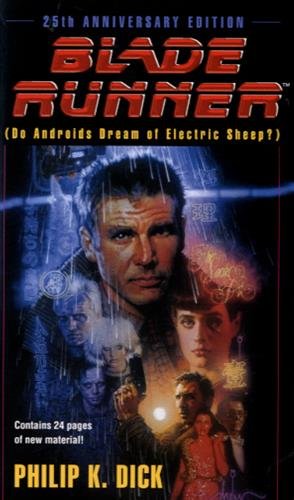 Beispielbild für Blade Runner (Movie-Tie-In Edition) zum Verkauf von Hippo Books