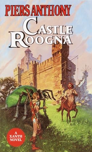 Beispielbild fr Castle Roogna Xanth Novels Xan zum Verkauf von SecondSale